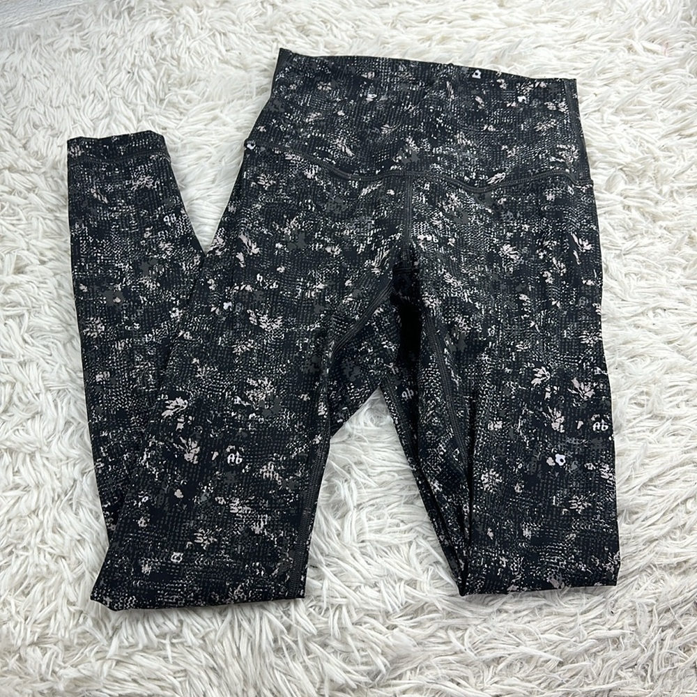 Lululemon Wunder Under High-Rise Tight 28" *Full-On Luxtreme Equalized Multi